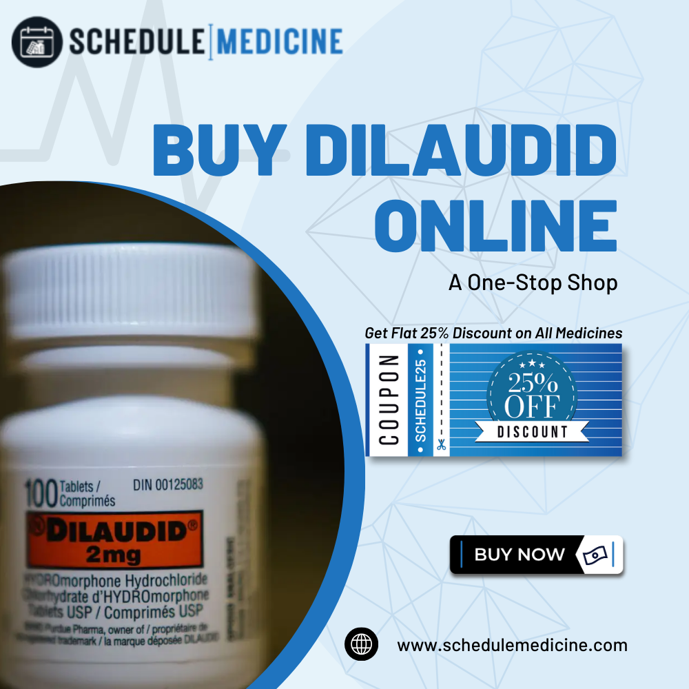 Get Dilaudid Online No Extra